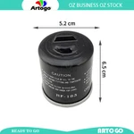 Engine Oil Filter Fit Piaggio Scooter 250 Vespa Gt 60 2006 2007 2008. Fixed Price $22.63.