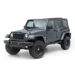 Smittybilt JN49-S4B Sure Step Side Bar For 07-18 Jeep Wrangler Jk. Fixed Price $210.07.