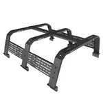 18.8-INCH High Bed Rack Cargo Carrier Fit Ford F150/RAPTOR/RAM/SILVERADO/SIERRA. Fixed Price $299.66.