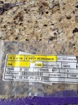 2020 Kia Telluride Roof Rack Cross Bar Keys And Locks - S9F21AC300SN11K. Fixed Price $30.00.