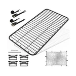 Wildroad Car Roof Platform, Universal Flat Rack 90" X 47" 1.3" Heavy D.... Fixed Price $316.09.