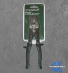 Masterforce Trunk Duct Snap Lock Punch Tool Sheet Metal Pipe Sections Gutter. Fixed Price $60.99.
