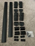 Yhtauto Car Roof Rack Cross Bar Compatible With Kia Sportage 2023 2024 W/flush. Fixed Price $63.99.