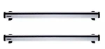 Thule ARB43 Inch Aeroblade Load Bars (pair) Silver Roof Top Car Rack Nib. Fixed Price $165.00.