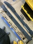 2010 2011 2012 Subaru Outback Roof Rail Left Right Side Cover Oem 91151AJ00A. Fixed Price $219.99.