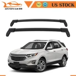 For 2018 2019 Chevy Equinox Aluminum Roof Rack Cross Bar. Fixed Price $67.34.