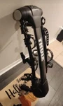 Thule 9029 Vertex 4 Hitch Mounted Rack - For Bikes Used Read Condition. Fixed Price $370.00.