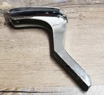 1971 1972 Amc Ambassador Station Wagon Rh Rear Roof Spoiler Wing Mount Oem. Fixed Price $39.99.