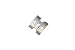 Ford F3XY-12551A48-A Roof Rack Rail Plate Nos. Fixed Price $14.99.