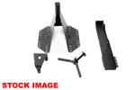 Smittybilt 2743 Src Oversize Tire Carrier Fits 2007-2018 Jeep Jku Wrangler. Fixed Price $100.00.