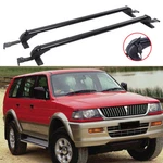 For Mitsubishi Montero Sport 1998-2007 43.3" Roof Rack Top Cross Bars Carrier Us. Fixed Price $139.26.