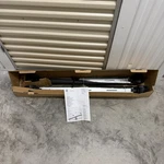 2006 Volkswagen Vw Touareg Roof Rack Carrier Load Cross Bars Black With Key. Fixed Price $199.99.