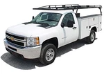 79000 Black 9' Side Channel Rack For Standard Cab. Fixed Price $833.11.