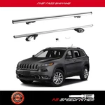 56 Inch Universal Roof Rack Adjustable Aluminum. Fixed Price $75.99.