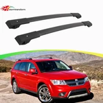 Us Stock Cross Bar For Dodge Jcuv Journey 2013 - 2020 Luggage Roof Rack Rail. Fixed Price $66.00.
