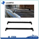 For 2013-2016 Honda Crv Cr-v Aluminum Black Roof Top Cross Bars Cargo Rack. Fixed Price $57.47.