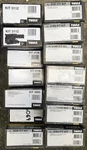 Assortment - Thule Fit Kits. Fixed Price $99.99.
