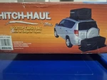 Hitch-haul By Masterbuilt Rooftop 40 Inch Cargo Bag Black New Box. Fixed Price $19.00.