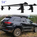 53" Roof Rack Top Crossbars Cargo Carrier Set For Jeep Grand Cherokee. Fixed Price $149.15.