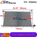 Aluminum Radiator For 1967-1972 Chevy C10 C/k C20 C30 Pick Up Truck. Fixed Price $140.00.