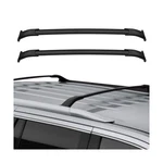 Ocpty Cross Bars Roof Rack Fit Cadillac Escalade,for Chevrolet Suburban/t.... Fixed Price $102.11.