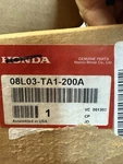 Honda Oem Original Parts 08L03-TA1-200A Ski Rack Fits Acura & Subaru. Fixed Price $110.00.