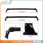 Roof Rack For 22-23 Nissan Pathfinder Cross Bar Cargo Carrier Aluminum. Fixed Price $71.73.