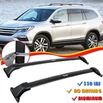 330LBS Roof Racks For 2016-2022 Honda Pilot Carrier. Fixed Price $100.00.