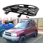 For Chevrolet Tracker 50"X38" Roof Cargo Carrier Basket Luggage Storage. Fixed Price $229.45.