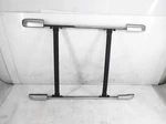 2010-2013 Toyota 4RUNNER Luggage Roof Storage & Rail *cracked Cover*. Fixed Price $341.05.