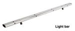 Go Rhino 900PS - Bed Bar Light Mount For "b" Main Polished Stainless. Fixed Price $224.99.