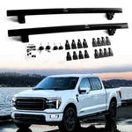 2PCS Fits Ford F-150 2021-2026 Roof Racks Black. Fixed Price $159.00.