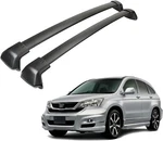 Roof Rack Rails Crossbars For Honda Crv 2012-2016 W/ Factory. Fixed Price $70.00.