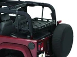 Cargo Tray Bestop 41444-01 Fits 1992 Jeep Wrangler. Fixed Price $255.99.