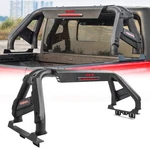 57-65IN Adjustable Truck Roll Bar For F-150 Silverado Sierra Gladiator Dual Tube. Fixed Price $263.99.