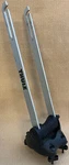 Thule Wheel-on Quick-release Bike Holder P/n (593500) Roof Fork Mount. Fixed Price $27.95.