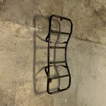 2000 Honda Recon TRX250 2X4 Rear Back Carrier Racks Bent. Fixed Price $145.00.