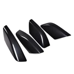 4PCS Roof Rack Bar Rail End Cover Shell Cap For Toyota 4RUNNER 2003-2009 4-DOOR. Fixed Price $16.49.