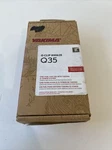 2 Two Oem Genuine Yakima Q35 Q-35 Clips "a" Pads + Stickers Part #000635 Pair. Fixed Price $40.00.