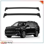 Roof Rack Luggage Cargo Carrier Black Fits For 2023 Honda Pilot. Fixed Price $87.57.