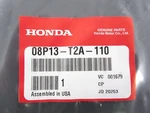 Genuine Oem Honda 08P13-T2A-110 All Season Rubber Floor Mats 13-17 Accord Sedan. Fixed Price $140.20.