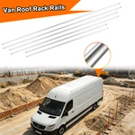 Van Roof Rack Rails For Mercedes Sprinter 2007-2025 Cargo 170" Wb High. Fixed Price $100.00.