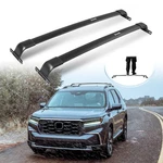 Enhanced 220 Lbs Roof Racks For 2023 2024 2025 2026 Honda Pilot, All Aluminum.... Fixed Price $215.99.