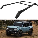 Ford Bronco Sport Utility 21-23 Aluminum Roof Rack Cross Side Rails Bars Set. Fixed Price $237.92.