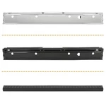 New Rear Bumper Face Bar Steel 2010-2013 Ford Transit Connect Step. Fixed Price $49.39.