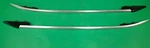 10 11 13 14 15 16 Srx Luggage Rail Rack Runners Pair Oem 3174-122. Fixed Price $200.00.