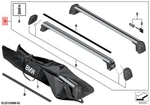 Genuine Bmw X4 G02 20DX 20IX 25DX 30DX 30IX Railing Carrier 82712444244. Fixed Price $386.31.