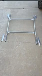 2022 2023 2024 2025 Oem Nissan Pathfinder Roof Rack Luggage Cross Bar Set (2). Fixed Price $399.00.