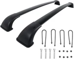 2X Roof Rack Cross Bar For 2014-2019 Toyota Highlander Xle/limited/se/le/le Plus. Fixed Price $69.00.