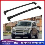 For Land Rover Defender 2020-2021 Roof Rack Cross Bar Cargo Luggage Carrier. Fixed Price $68.09.